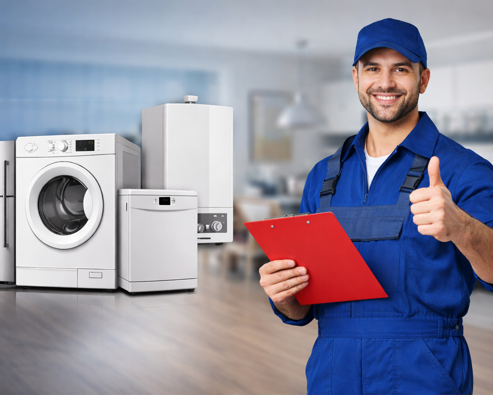 Ödemiş Panasonic Servisi – profesyonel teknik servis ekibi