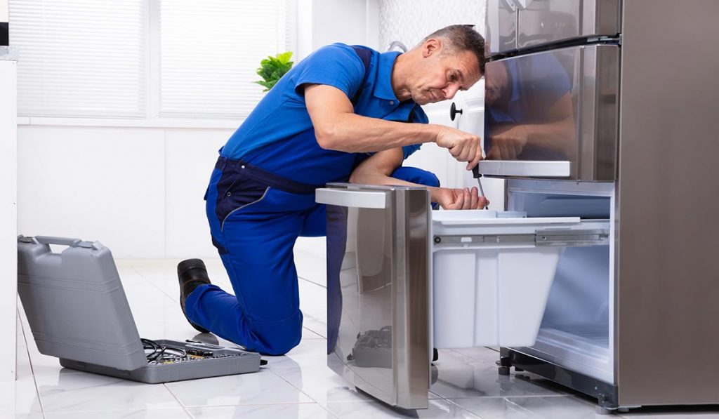 Ödemiş Panasonic buzdolabı servisi – yerinde onarım